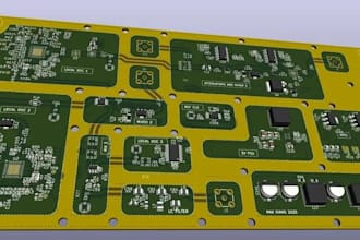 design rf simulation hfss cst rf pcb antenna microwave wireless design