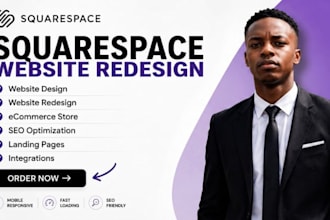 squarespace website redesign squarespace website design squarespace wesbite