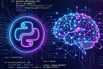 creer un script python sur mesure pour automatisation web