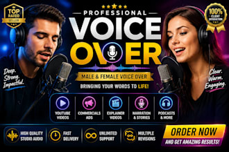 create professional ai text to speech voiceovers inelevenlab