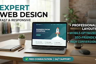 build a lightning fast website for your growing business