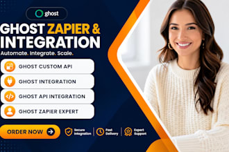 integrate ghost zapier ghost integration ghost api ghost webhook ghost workflow
