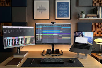 mix your music recordings