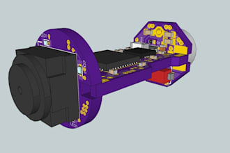 design arduino esp32 iot pcb for smart devices sensors and embedded systems