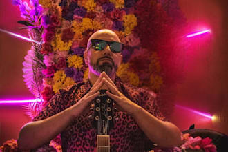 record funk groovy guitars