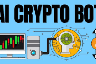 automate crypto trading bot, ai crypto trading bot, crypto trading bot