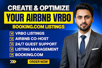 optimize your airbnb vrbo listing and increase bookings