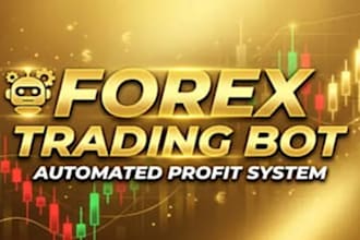 create forex trading bot, forex ea bot, trading bot to make profits