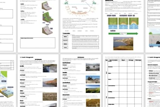 gcse geography exam tutoring and guidance