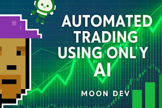 stock trading bot, etoro, thinkorswim, robinhood bot, automated ai trading bot