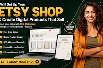 etsy digital product etsy shop etsy seo etsy store setup etsy listing