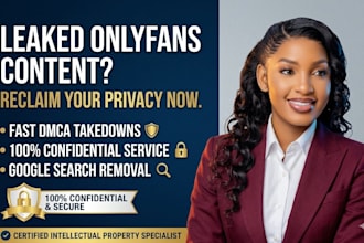 file dmca takedown to remove leaked onlyfans content copyright infringement