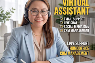be your customer service representative