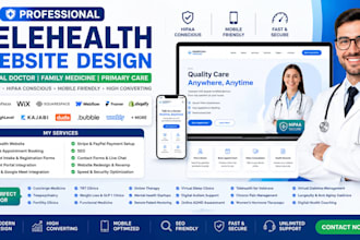 do virtual doctor family medicine telehealth primary care telemedicine website