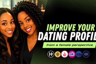 optimize your dating profile for better matches