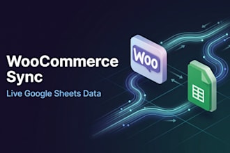 sync woocommerce with google sheets