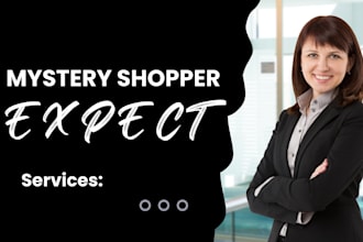 do mystery shopper, secret phone call