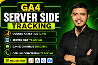 ga4 setup, web conversion tracking, offline conversion tracking