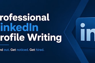 create a strong linkedin profile