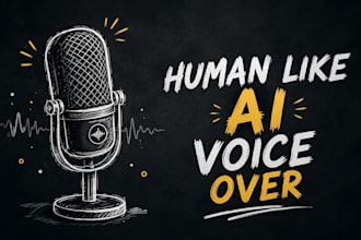 create high quality ai voice over using eleven labs