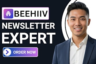 beehiiv newsletter design beehiiv landingpage beehiiv website redesign
