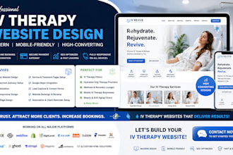 do iv therapy hydration drip therapy wellness lounge mobile hydration iv website