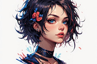 design professional creative tattoo design