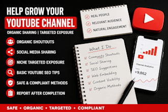 shoutout your youtube shoutout to 500k active uk subscribers