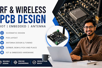 design power electronics for pcb for smps dc dc converter and inverter