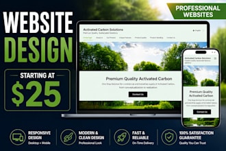 build a responsive website