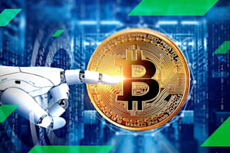 build crypto trading bot, ai crypto trading bot, crypto trading bot