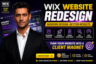 wix website redesign wix website design wix website redesign wix SEO