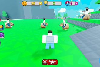 test your roblox game and give honest feedback