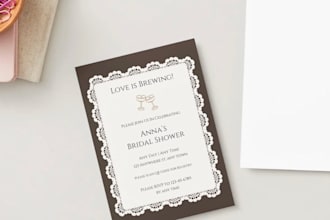 design custom invitations for any occasion