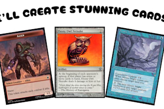 do trading card game design and custom card game mechanics balance