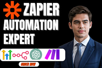 setup zapier automation for gmail google sheets slack notion and crm integration