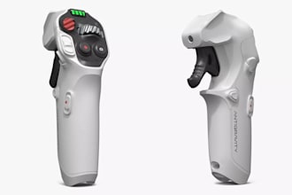 do product design, 3d cad modeling, concept development and prototype design
