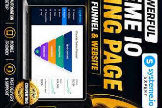 design unbounce ebook sales funnel, unbouce web and marketing