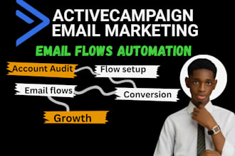 setup activecampaign email marketing, activecampaign automation, email campaign