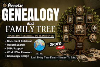 do genealogy research for your african american history family tree dna, europe