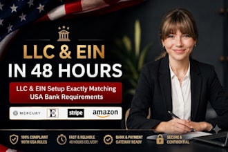 register wyoming llc with ein service for foreign owners in 48 hours