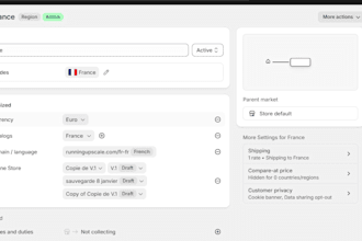setup shopify order printer via order printer pro