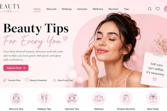 build squarespace medspa website wellness center website saloon website clinic