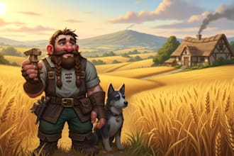 your dnd or pf character backstory