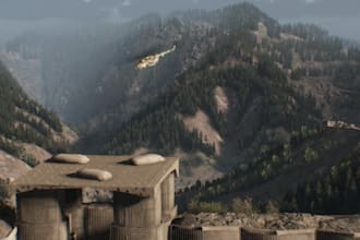 create custom arma reforger weapons and immersive base building for server