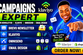 canva figma to omnisend klaviyo brevo mailchimp