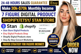 setup stan store, stan store marketing, beacons ai, gumroad, tiktok shop