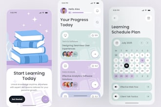 develop kid learning app, e learning app, educational game