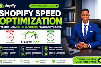 do shopify speed optimization, shopify website speed, shopify pagespeed score up