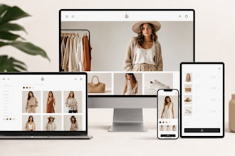 build a wix ecommerce store with product setup and optimization